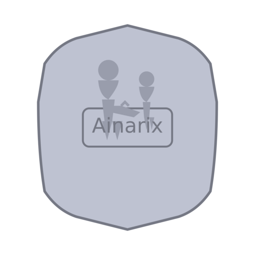 Логотип Ainarix